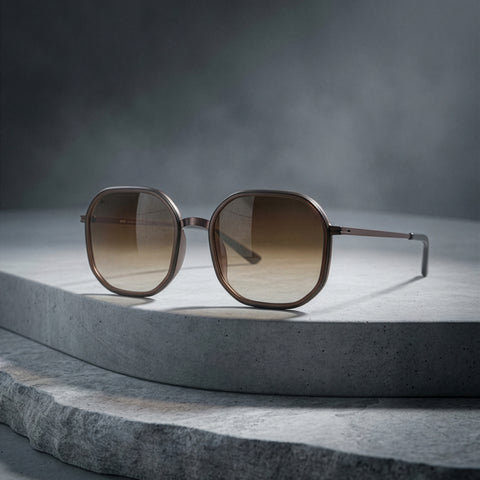 RR Sunglasses with an Elegant Classic Design